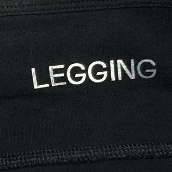Danskin Now leggings black size 2X - Picture 3 of 8